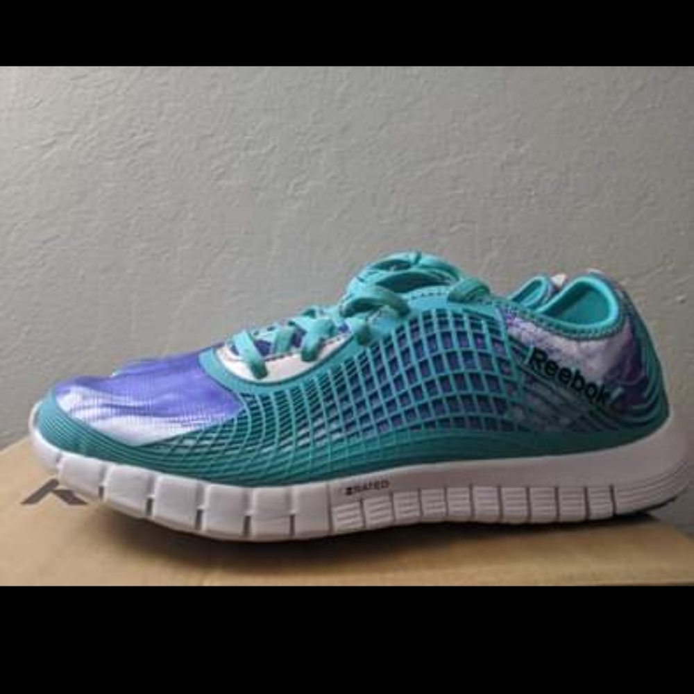 New Reebok Z Goddess Glitch